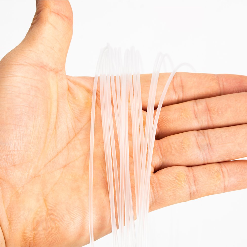 TRONXY High Quality 1kg/roll PLA/ABS/PETG/TPU/WOOD/Carbon Fiber Filament PLA 1.75mm 3D Printer Filament Plastic Rod
