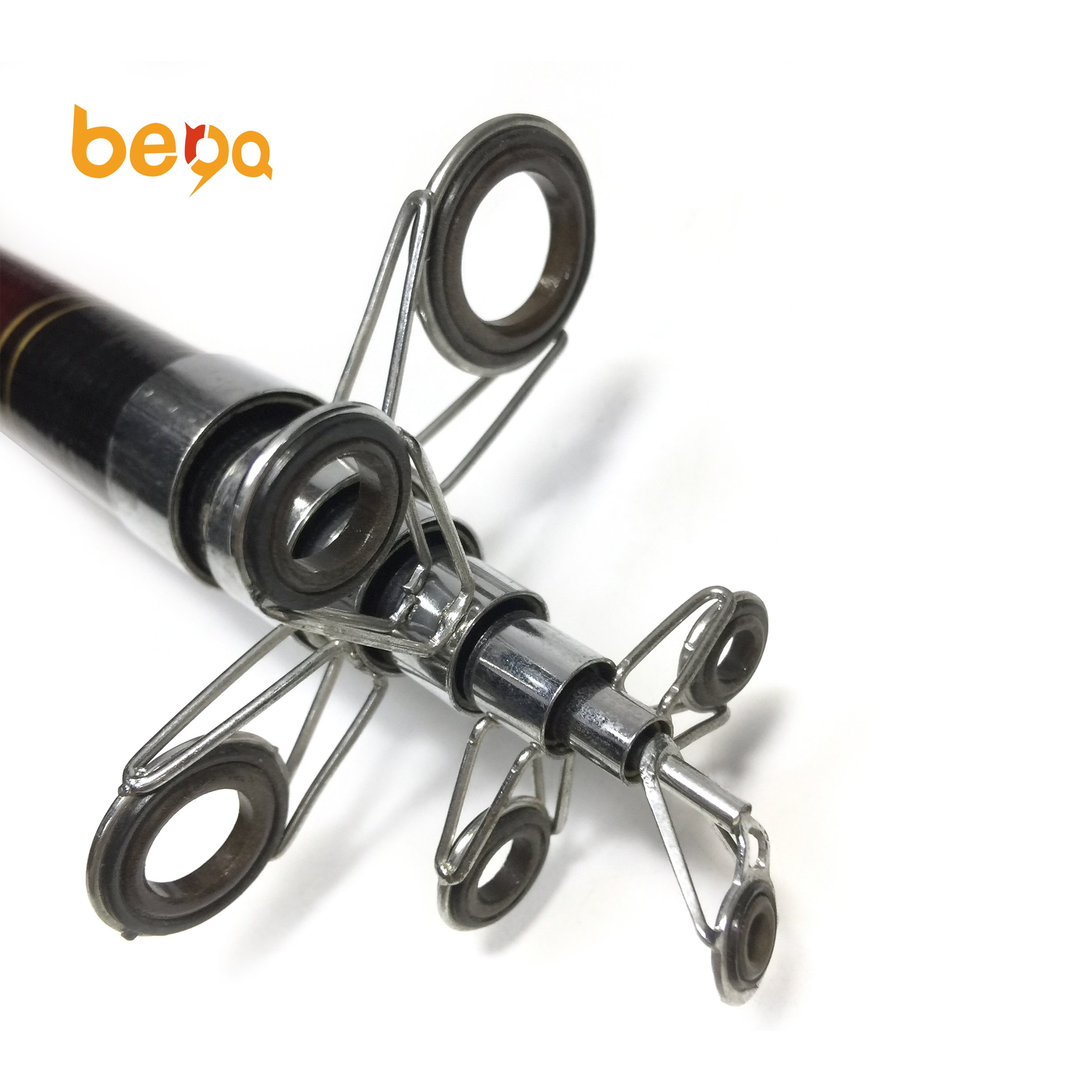 Common cheap sea rod 1.8m-4.5m Carbon Fiber Telescopic Fishing Rod Retractable Travel Spinning Fishing Saltwater Boat Sea Rod