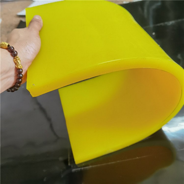 Wear-resistant polyurethane sheet cast PU polyurethane products polyurethane rubber sheet