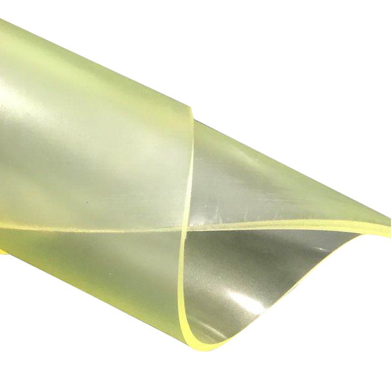 Wear-resistant polyurethane sheet cast PU polyurethane products polyurethane rubber sheet