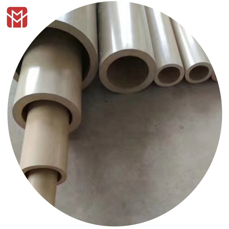 Shenzhen Manufacturer Plastic Plate Tubing Tube Fittings Pipe Rod PEEK