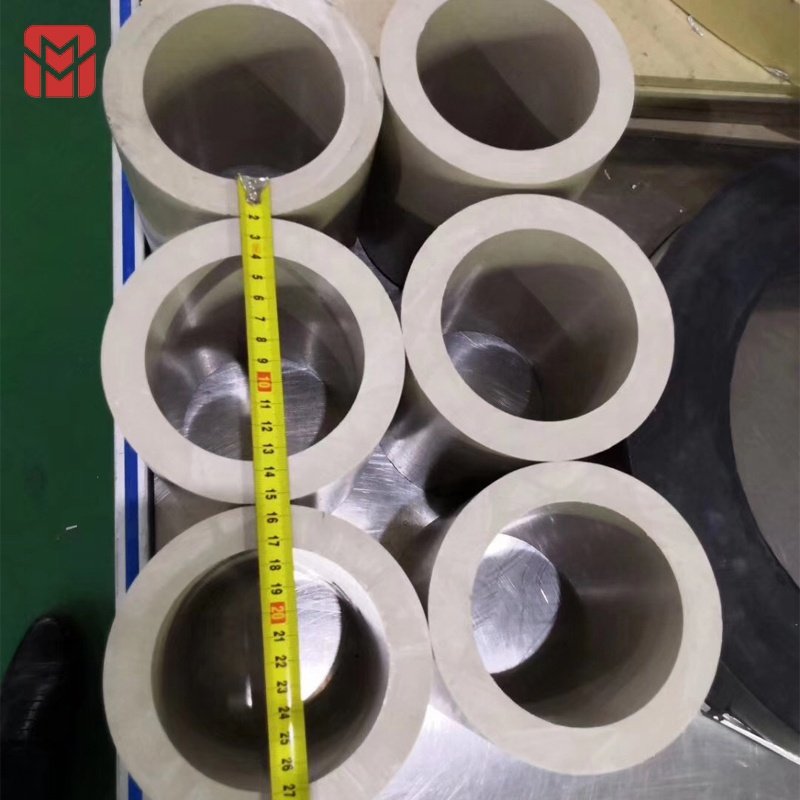 Shenzhen Manufacturer Plastic Plate Tubing Tube Fittings Pipe Rod PEEK