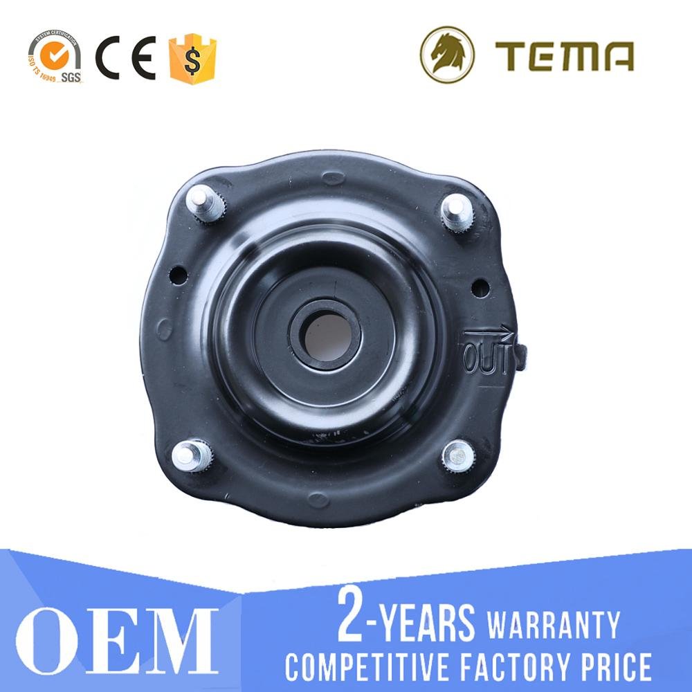 OEM High Quality 48609-60070 Auto Shock Absorber Support Front Rubber Strut Mount for TOYOTA LAND CRUISER 200 UZJ200 Lexus