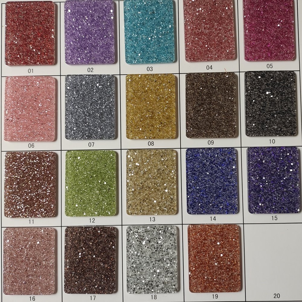 Yan Hong Laser Cutting Casting Acrylic Plate Flash Powder Plastic Sheet invisalign acrylic sheets acrylic cutters plates