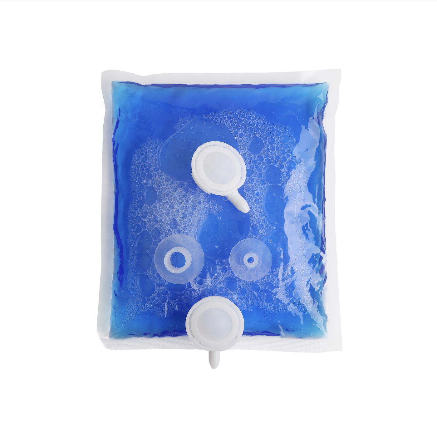 Plastic Hand Soap Bag for Liquid Soap Dispensers for Foam and Double Soap Dispenser Use
