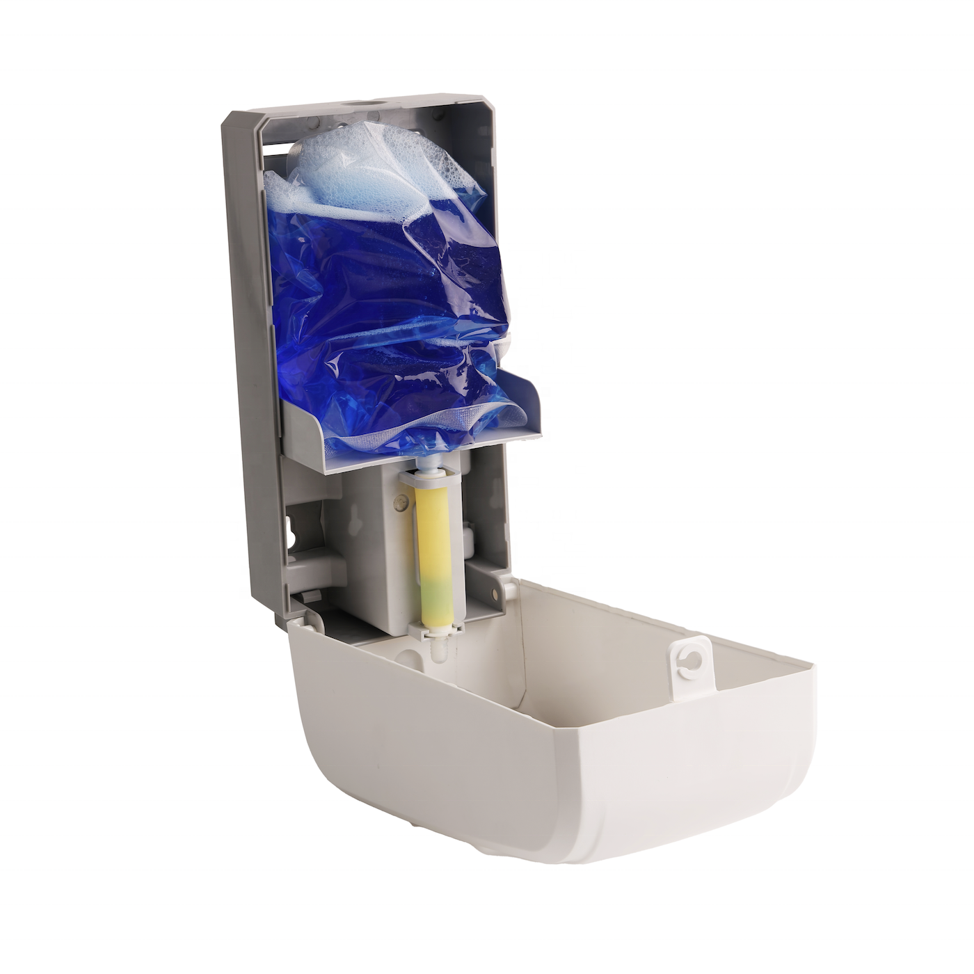 Plastic Hand Soap Bag for Liquid Soap Dispensers for Foam and Double Soap Dispenser Use