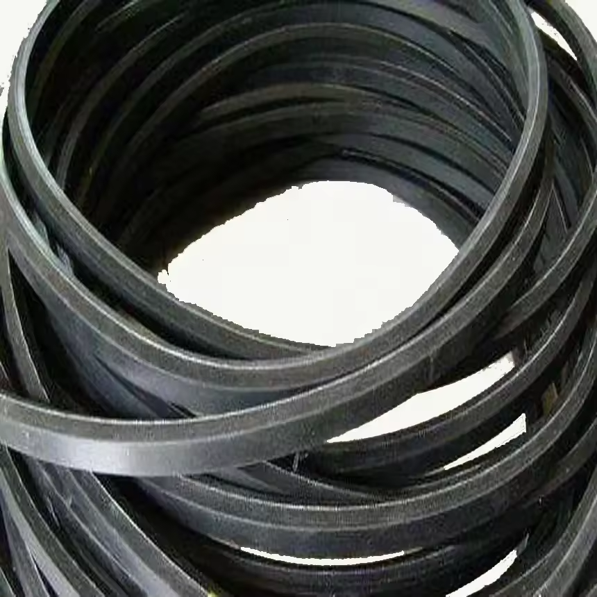Made in China hot selling low price high quality double rubber hexagonal v belt