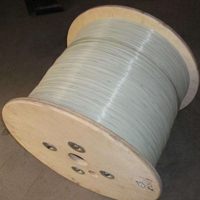 GFRP Optical Cable Core Fiberglass Rod 0.5mm 1.6mm 2.5mm glass fiber reinforced plastic strength member China ROCKPRO factory