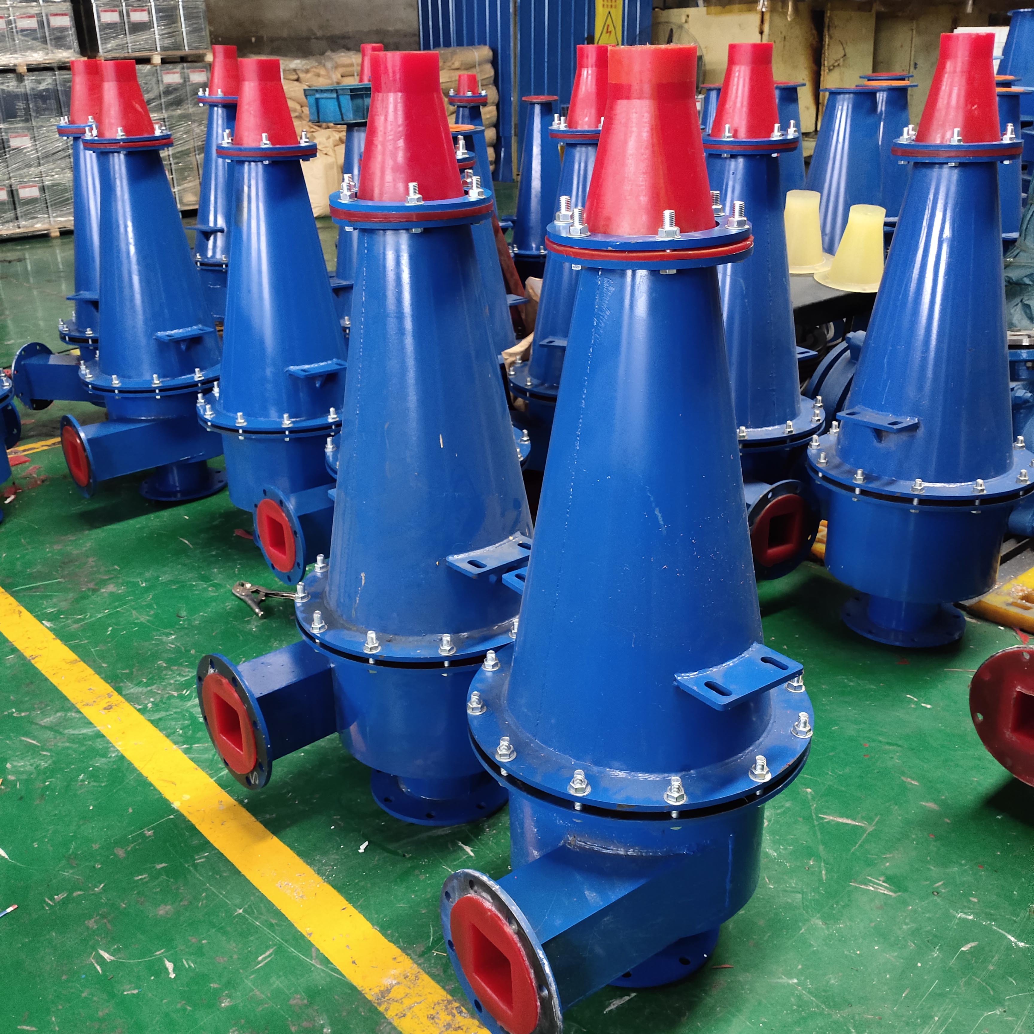 good quality desand red fx100 hydrocyclone separator