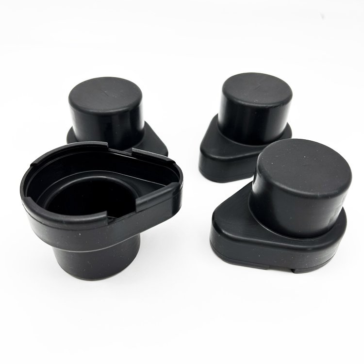 Hot Sales Manufacturer Custom Rubber Molded Parts EPDM FKM PTFE Rubber Seals Other Silicone FVMQ Rubber Gaskets