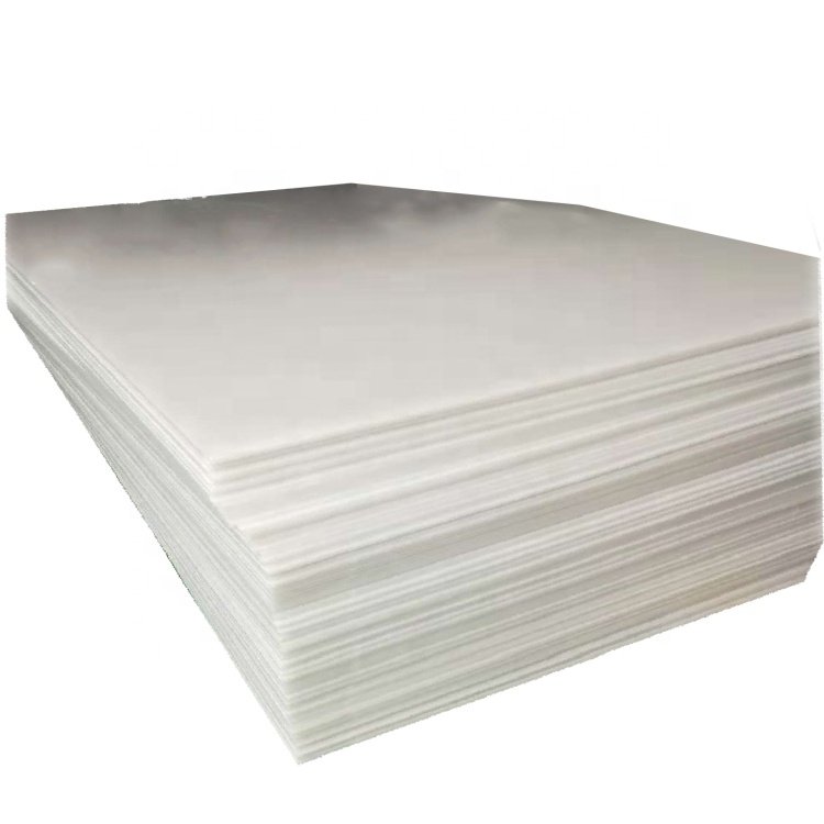 Coking Plant Demanding UHMWPE Sheet High Molecular Weight Polyethylene Engineering Plastic Products