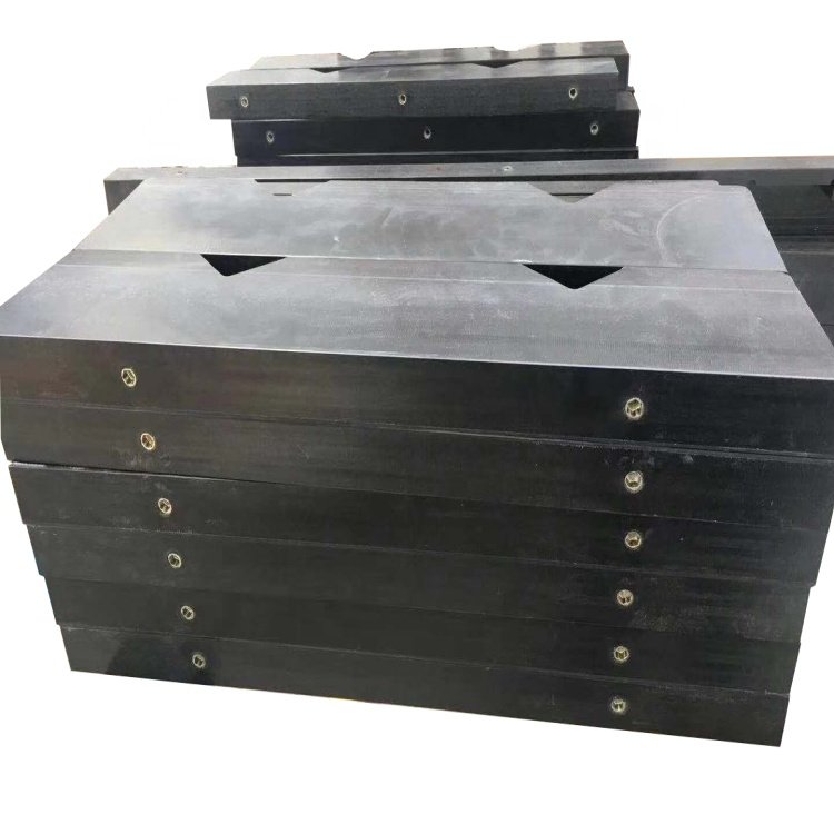 Coking Plant Demanding UHMWPE Sheet High Molecular Weight Polyethylene Engineering Plastic Products