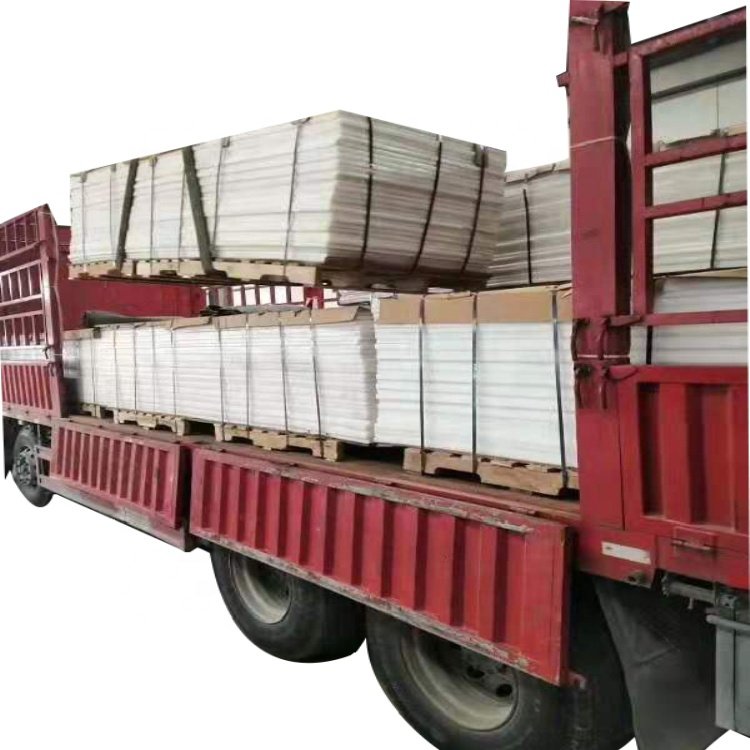 Coking Plant Demanding UHMWPE Sheet High Molecular Weight Polyethylene Engineering Plastic Products