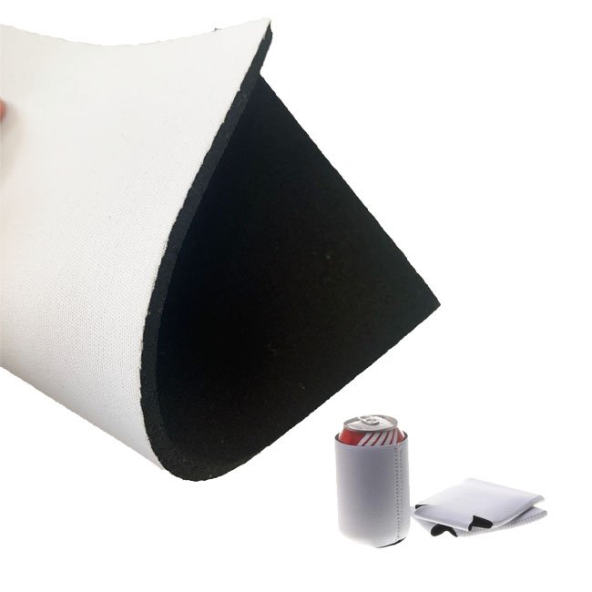 Sublimation Neoprene Sheets Blank Neoprene Fabric Factory Wholesale 3mm 5mm Skin SBR Rubber Material 3mm, 5mm and Etc Shark Skin