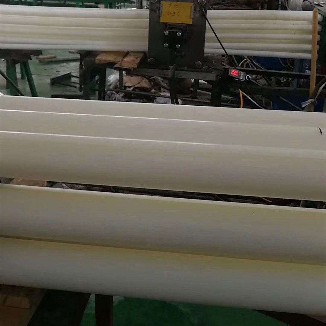 Factory Custom fiberglass ptfe rod Polymer thin flexible Plastic Round Nylon Rod