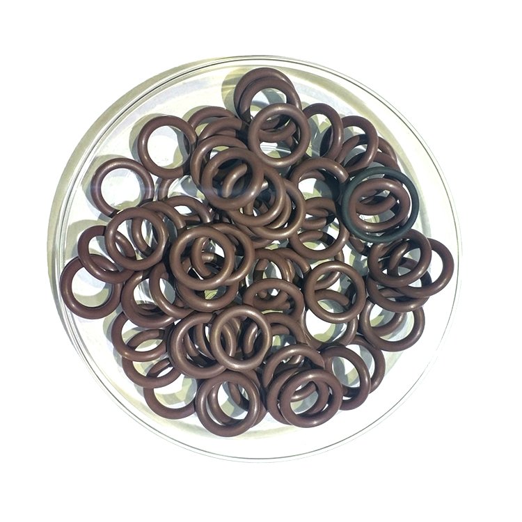 Factory Direct Plastic O Ring Seals in FKM/NBR/FFKM/EPDM/SILICON Various Styles and Materials Available