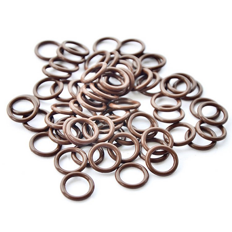 Factory Direct Plastic O Ring Seals in FKM/NBR/FFKM/EPDM/SILICON Various Styles and Materials Available
