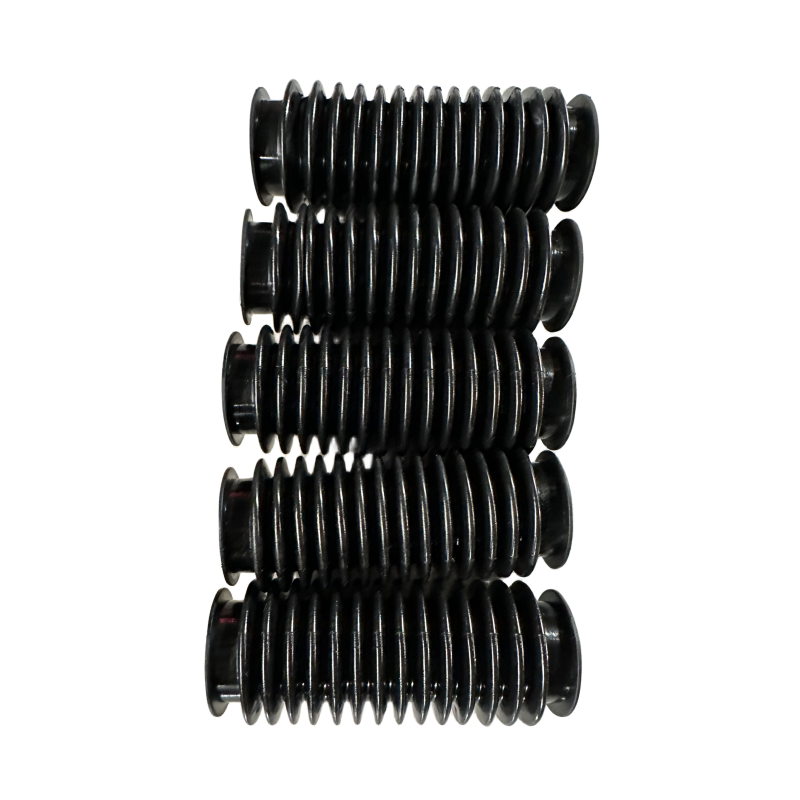 Automotive Custom Industrial Molded Epdm Nitrile Neoprene Fkm Fpm Rubber Dust Cover