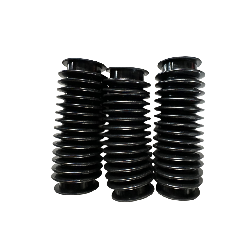 Automotive Custom Industrial Molded Epdm Nitrile Neoprene Fkm Fpm Rubber Dust Cover