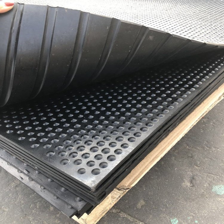 Regenerated Cows Rubber Matting Stable Horse Rubber Mats General Use