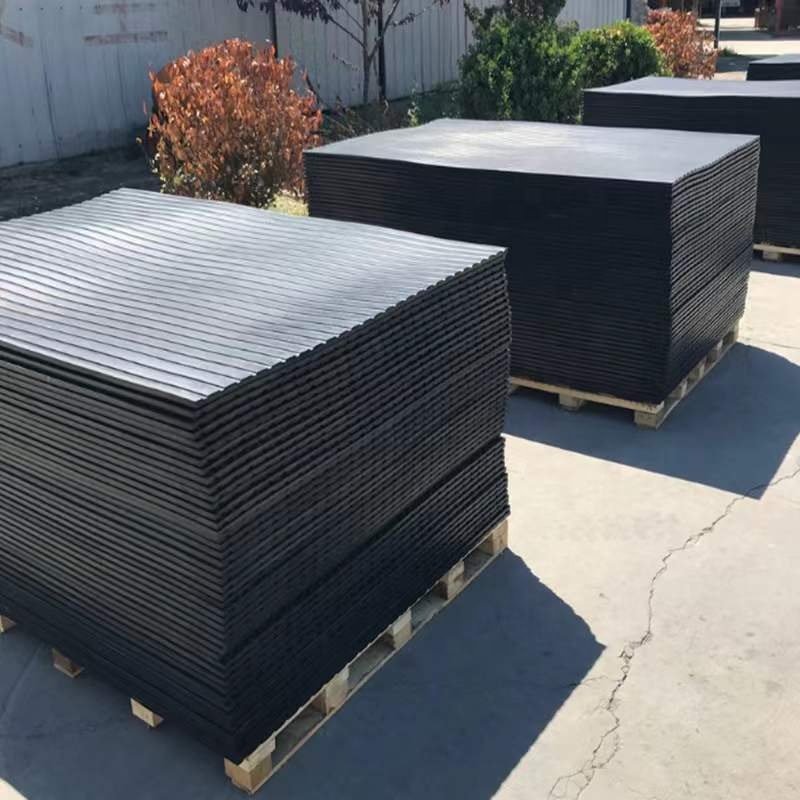 Regenerated Cows Rubber Matting Stable Horse Rubber Mats General Use