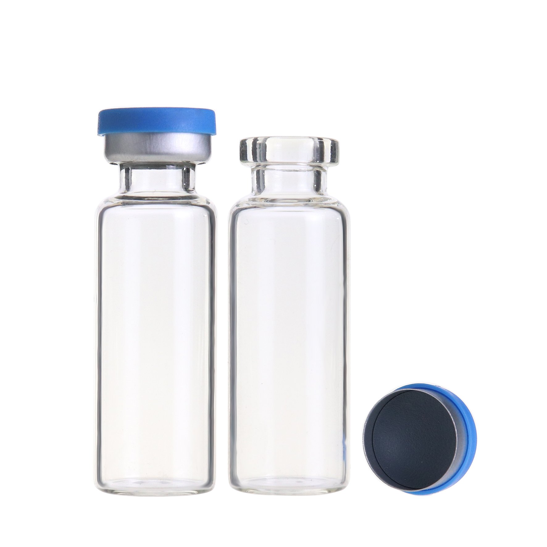 fancy glass bottles low price wholesale penicillin bottle 5ml glass bottle