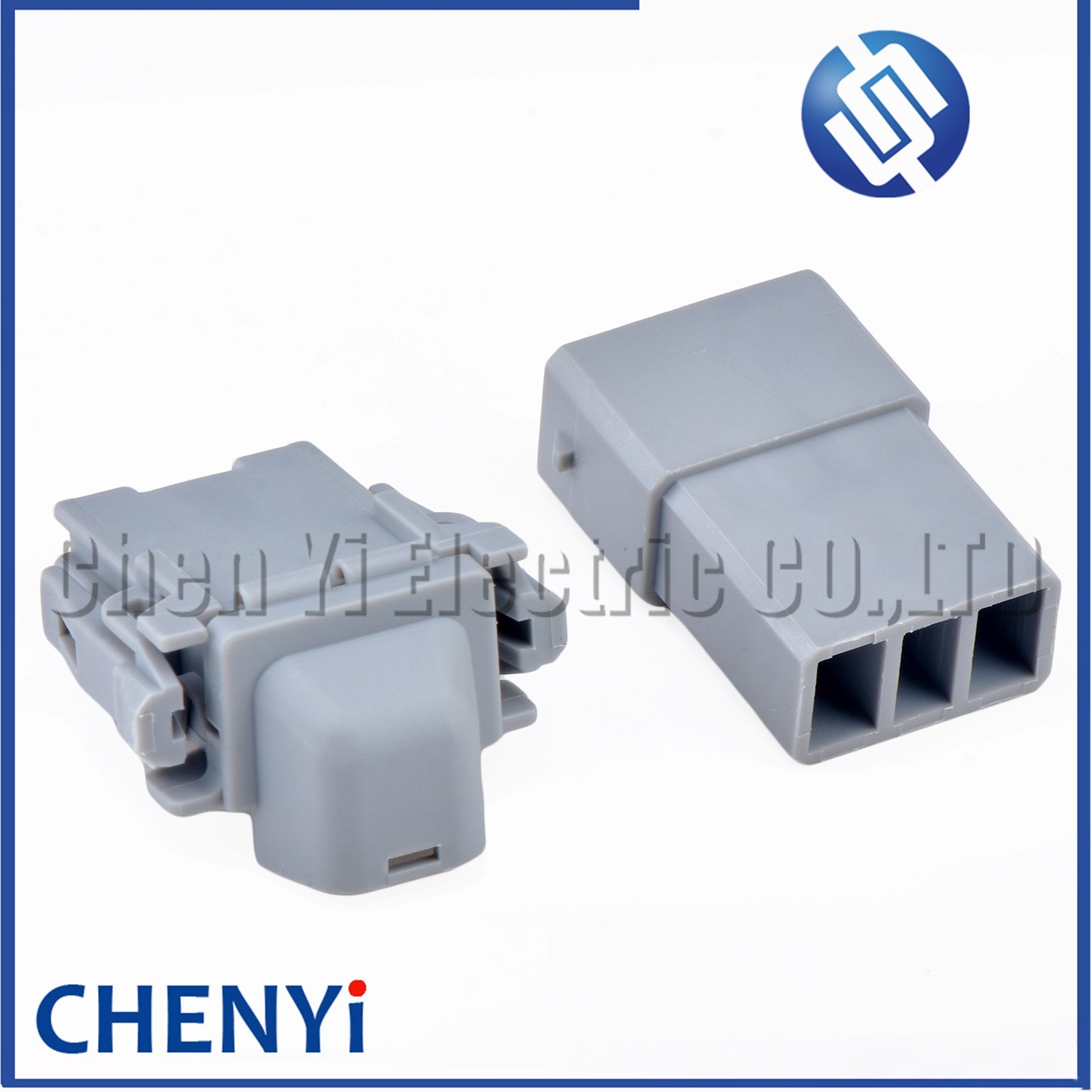 2 Pin Automotive Connector Car door horn audio speaker Wire harness Plug 6098-0296 6098-0422