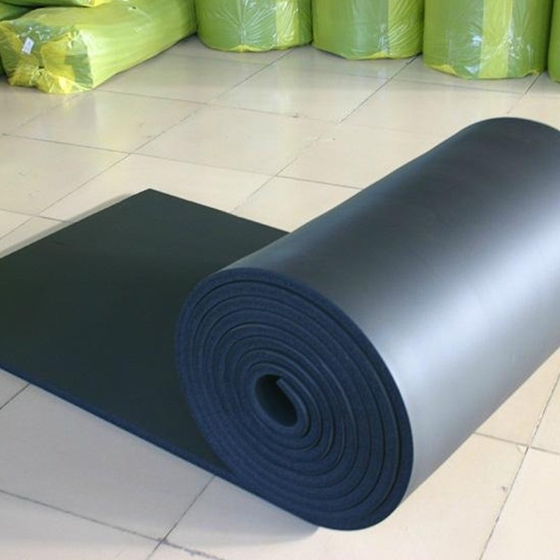 Thermal Plastic Polyurethane Elastomer Sound Absorbing Soft Rubber Foam Insulation Sheet