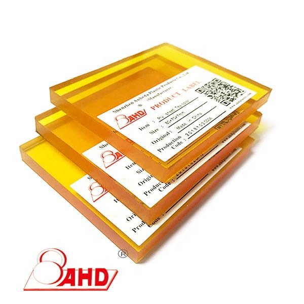 PU sheet 2mm 4mm 12mm 60mm Polyurethane rubber sheet board
