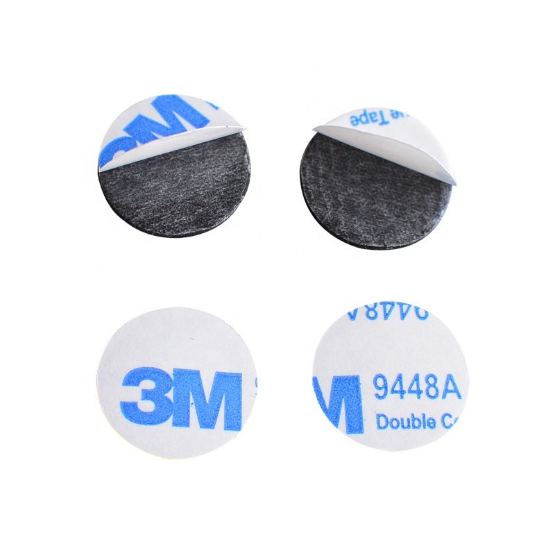 Customized Self-adhesive Foamed Rubber Silicone Round Foot bumper Pads EVA bumper pads