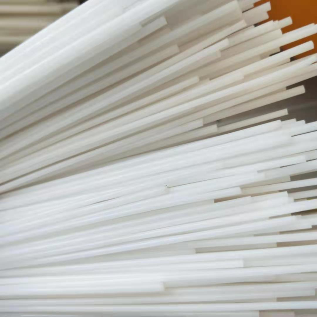 small size 12345678910 mm thin nylon rod /pa66 nylon plastic rod