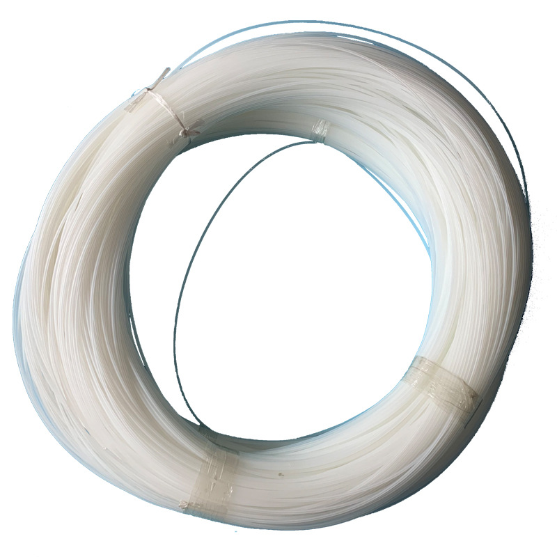 small size 12345678910 mm thin nylon rod /pa66 nylon plastic rod