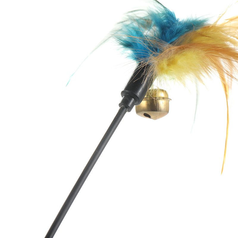 SOURCE Factory PPRod Black hollow rodPPMaterial playing Rod combination factory direct sale wholesale
