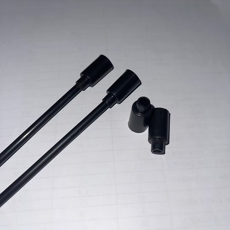 SOURCE Factory PPRod Black hollow rodPPMaterial playing Rod combination factory direct sale wholesale