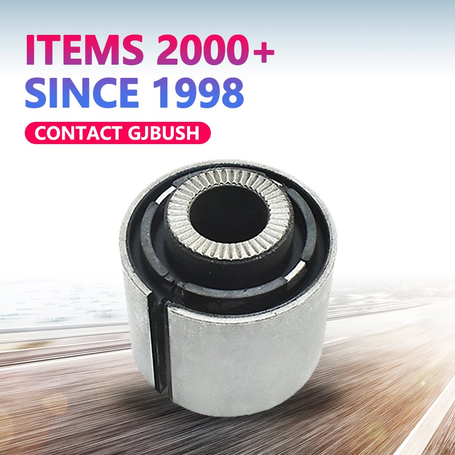 Best Price Suspension Arm Rubber Bushing By Size Control Arm Bushing Factory For Toyota Camry Mark X