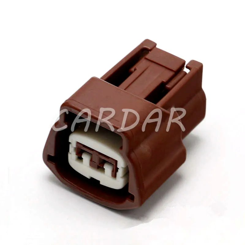 1 Set 2 Pin Auto Water Temperature Sensor Plugs 6189-0774 E02FBR-RS Car Sockets
