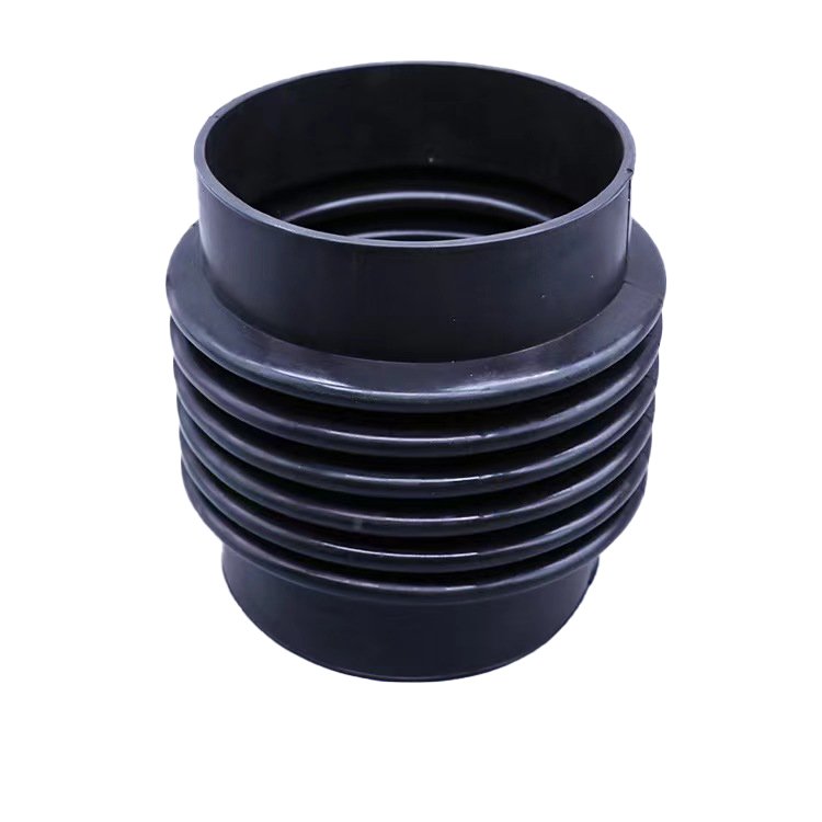 Customized Molded Rubber Bellows Boot Dust Boots Protective Bellows