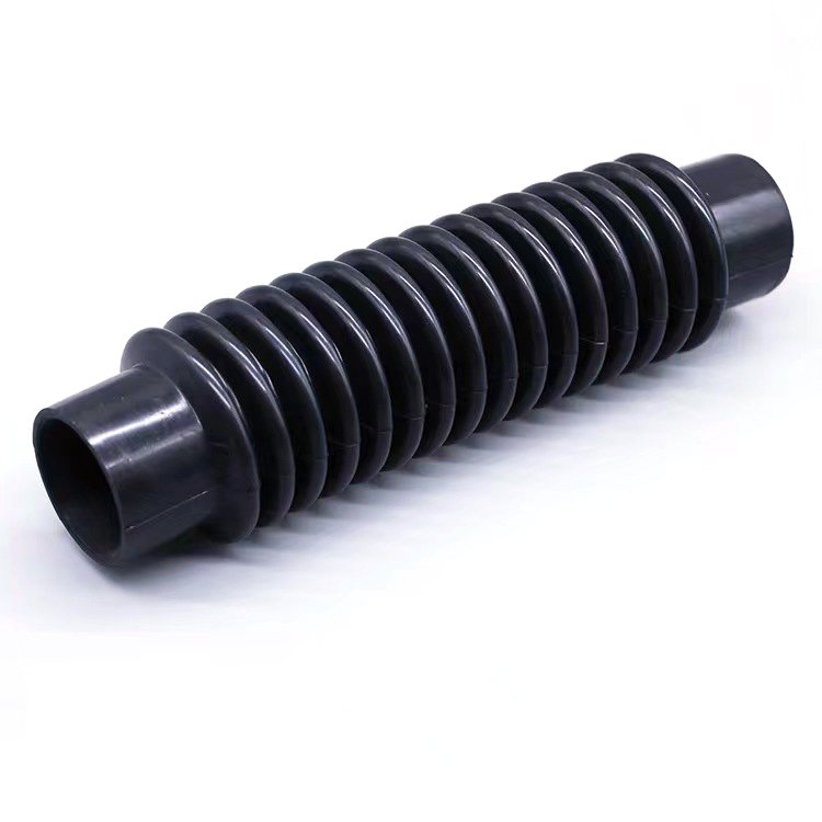 Customized Molded Rubber Bellows Boot Dust Boots Protective Bellows