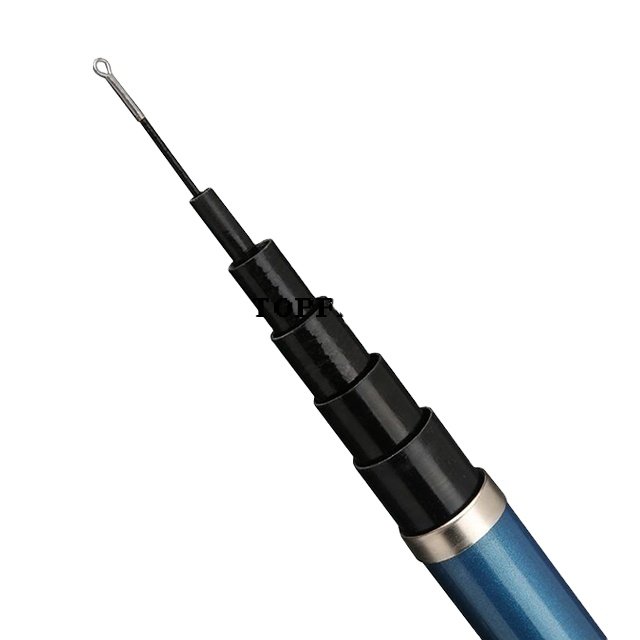 7m 8m 10m 15m 18m Telescopic Extension Pole Fiberglass Fishing Rod