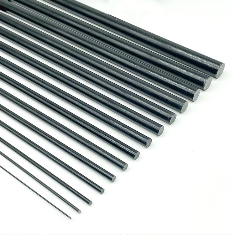 FRP fiberglass pultrusion rod FRP solid rod FRP round rod