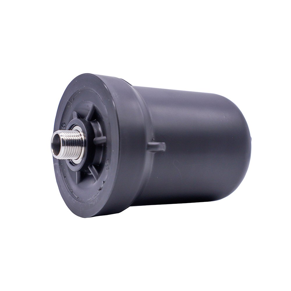 0.5L pressure vessel tank buffer tank with rubber plastic pressure water storage tank