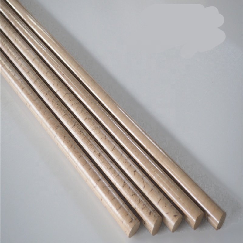 Plastic PPS Rod Manufacturer Black / Natural color PPS Rod Manufacturer 100mm Diameter PPS Rod Manufacturer