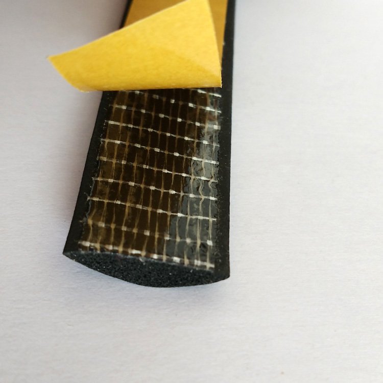Factory Supply Self adhesive sealing strip for electrical cabinet