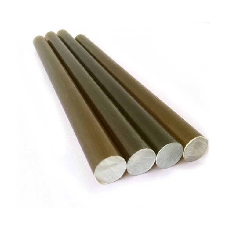 Hot sale glass fiber rod, high strength economy FRP fiberglass round rod