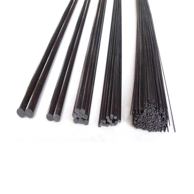 Hot sale glass fiber rod, high strength economy FRP fiberglass round rod