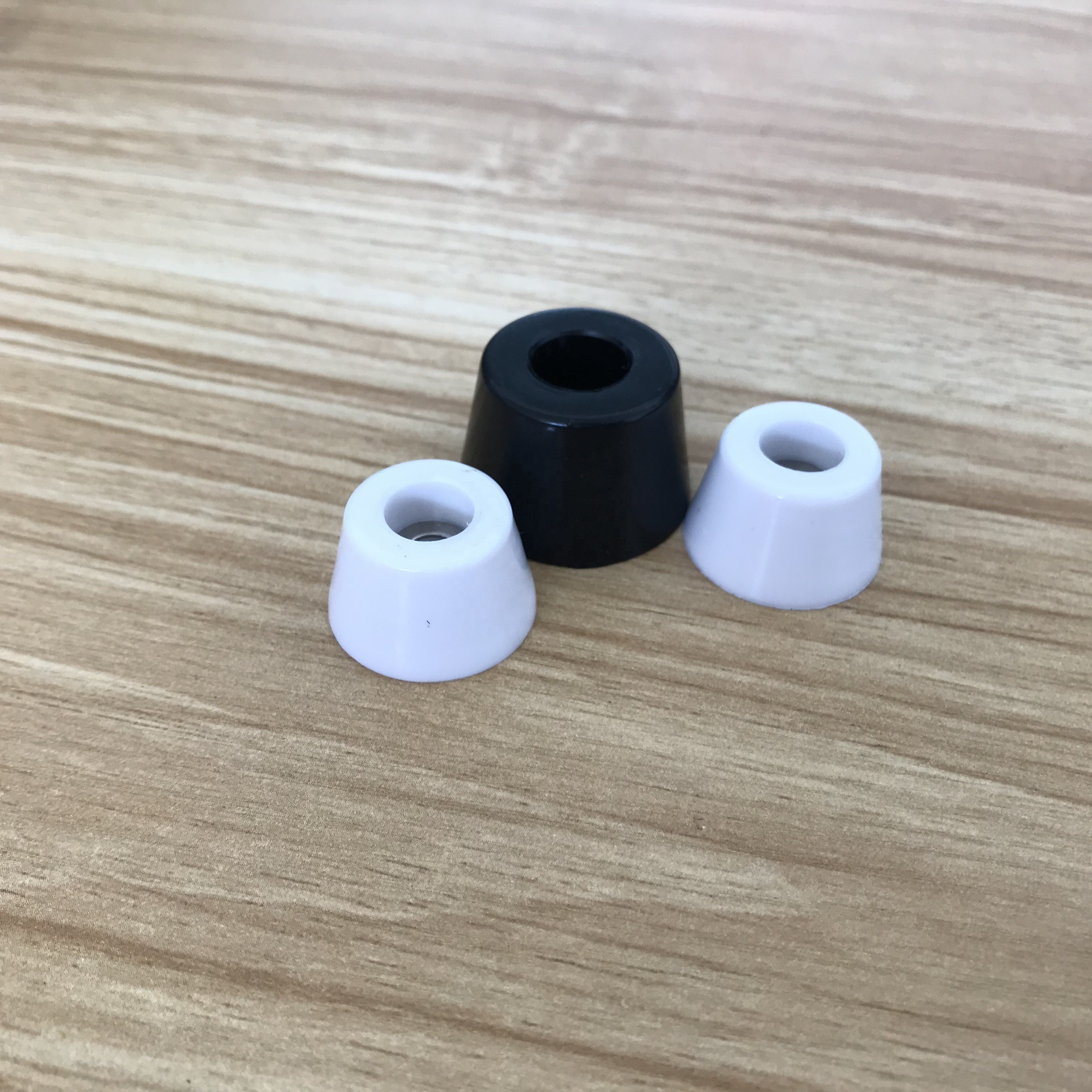 High quality Customized Standard Rubber Foot Rubber Leg For Instrument and Electronic Equipment, furniture feet