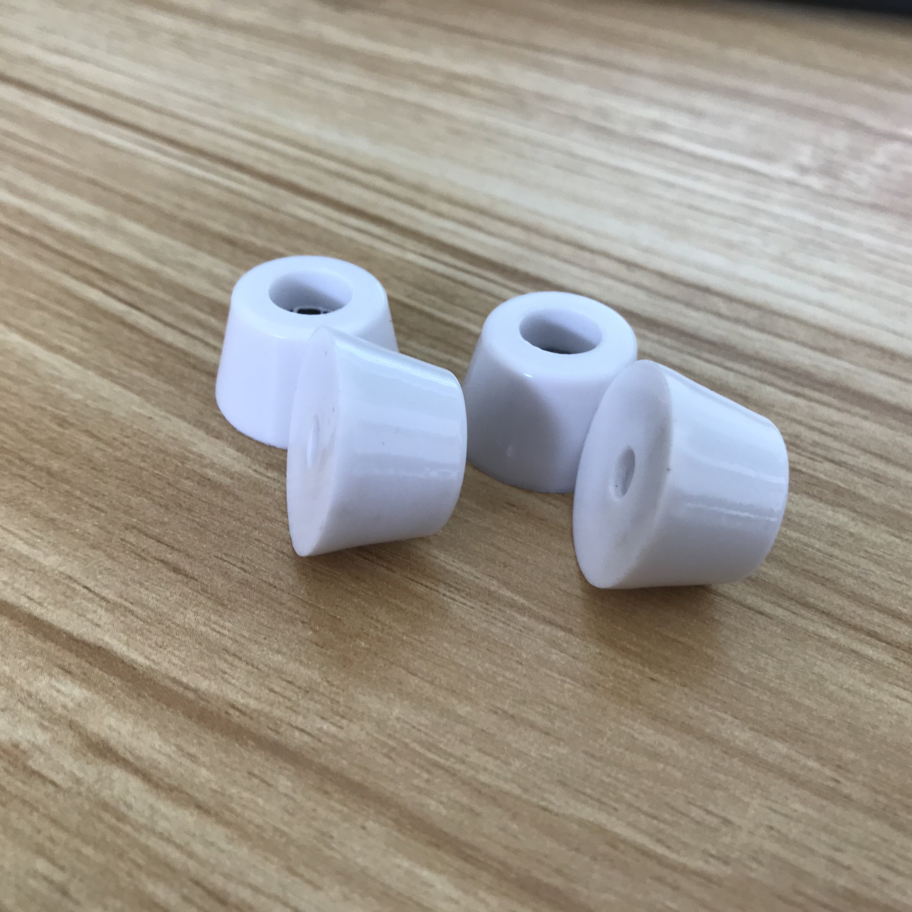 High quality Customized Standard Rubber Foot Rubber Leg For Instrument and Electronic Equipment, furniture feet