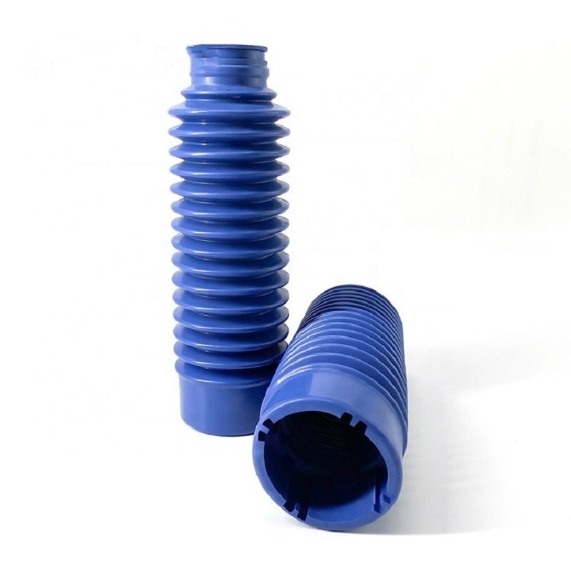 custom automotive rubber dust boot accordion rubber bellows protective rubber dust cover