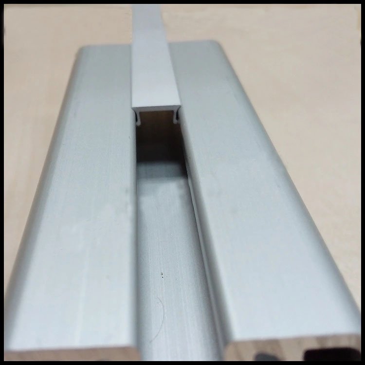 Professional Supply 4040 aluminum sealing strip colorful soft rubber PVC Sealing Strips cover strips