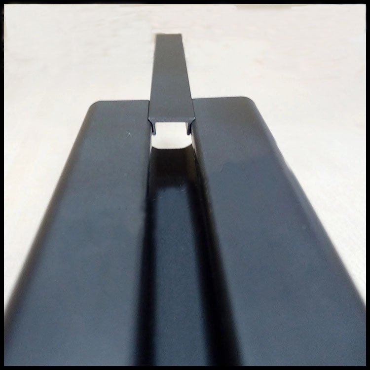 Professional Supply 4040 aluminum sealing strip colorful soft rubber PVC Sealing Strips cover strips